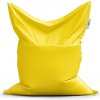 Sablio Sedací vak Žltá - 200x140 cm