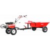 Malotraktor HECHT 796 SET