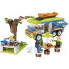 Stavebnica Alleblox CampingKit 343 ks