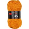 Vlna - Hep příze Tulip 41050 tmavá hořčicová