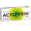 Acylpyrin 500 mg šumivé tablety tbl.eff. 10 x 500 mg