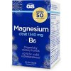 GS Magnesium citrát 1340 mg + B6 50 + 50 tabliet ZADARMO