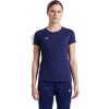 Dámske tričko arena Women's Team T-Shirt Navy veľkosť XL