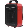 Elektrické ohřívač DeDra 2000W (ded9920b)