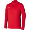 Nike | Dri-FIT Academy Men s Soccer Drill Top (Stock) | červená| XXL