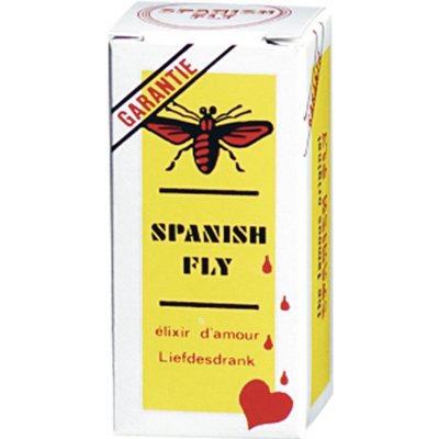 Spanish Fly Extra 15 ml