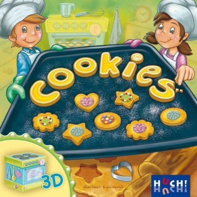 Huch & friends Cookies