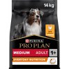 Purina Pro Plan Pro Plan Dog Everyday Nutrition Adult Medium kura 14kg