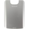 KRYT NOKIA E5 BATÉRIE STRIEBORNY ORIGINÁL