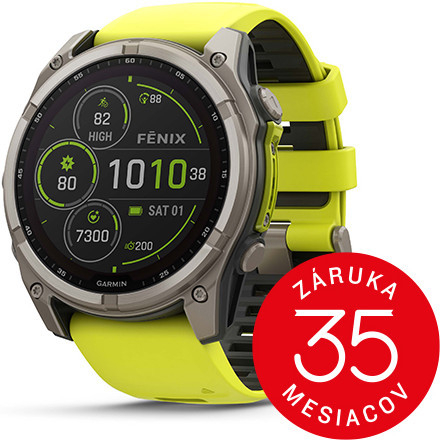 Garmin fenix 8 51mm