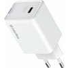 COLORWAY 1x USB-C/ sieťová nabíjačka/ GaN/ PD/ PPS/ 45W/ Biela