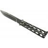 TFT Balisong B4218-Retro Black 11cm
