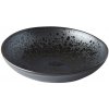 Made In Japan Servírovacia misa Black Pearl 28 cm 2 l