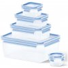 Tefal Master Seal Fresh K3029012 Dózy obdelníkové 5 ks + záruka 3 roky zadarmo + záruka 3 roky zadarmo