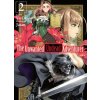 Unwanted Undead Adventurer (Light Novel): Volume 2 (Jaian,Shirley Yeung)(Brožovaná)