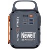 Prenosná batériová stanica Newell Asvala s kľukou 220V 22500mAh PD18W NL3675