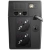 PowerWalker VI 800 SW Skryty kontakt CEE 7/3 (Typ F)