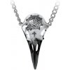 Alchemy Gothic Náhrdelník Ravenskull P898