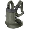 BABYBJÖRN Nosič Harmony Dark Green 3D mesh, do 15 kg