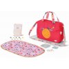 BABY born Přebalovací taška s nacvakávacími ozdobami