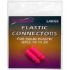 Drennan spojky Elastic Connector large