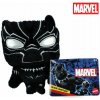 Plyšová hračka Marvel Minis Black Panther 10 cm