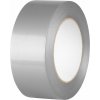 Strend Pro Páska Strend Pro, 48 mm, L-50 m, šedá, na opravu potrubia, PVC