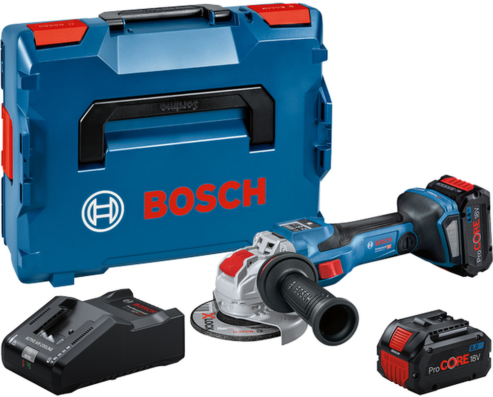 Bosch GWX 18V-15 SC 0 601 9H6 501