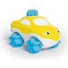 WOW Toys Kamaráti do kúpeľa - žlté autíčko