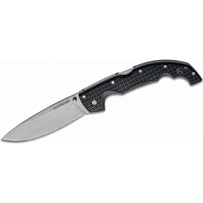 COLD STEEL Extra Large Drop Point Voyager 29AXB