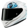 Prilba HJC RPHA 12 LIGHT FURY UNIVERSAL MC2 Veľkosť: L (58-59 cm)