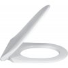 Villeroy & Boch Subway 2.0 wc dosky s pomalým sklápaním biela 9M78S101/9M78S1R1