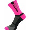 VoXX® Ponožky VoXX Stelvio - CoolMax® - neón ružová Veľkosť: 39-42 (26-28)