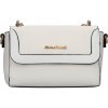 Dámska crossbody kabelka Marina Galant Zea - biela
