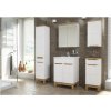 ArtCom Kúpeľňový komplet BALI White 60/1