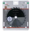 BOSCH Pílový kotúč pre aku píly; Standard for Wood 184x20x1,6/1,1x24T 2608837702