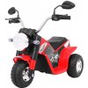 Joko elektrická motorka Harley červená