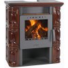 FLAMA ALEA EKO 6kw teplovzdušné krbové kachle