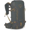OSPREY TALON VELOCITY 20, dark charcoal/tumbleweed yellw - S/M