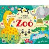 Veľký blok na hranie ZOO - Zábavné úlohy