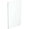 IDEAL STANDARD - Connect 2 Sprchová stena Wetroom 90 cm, silver bright/číre sklo K9377EO