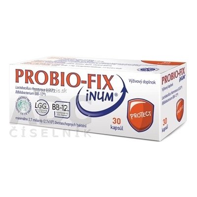 S&D Pharma ProBio-fix INUM 30 kapsúl