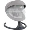 Kikka Boo Hojdacie lehátko elektrické Codie Light Grey