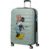 American Tourister WAVEBREAKER DISNEY Spinner 77cm Minnie Pastel Dots