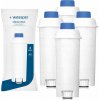 4x filter vody do kávovaru Delonghi Dinamica Plus Magnifica - náplne Wessper