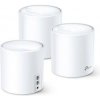 TP-Link Deco X60(3-pack) [Wi-Fi Mesh systém pre celú domácnosť so štandardom AX3000] TP-link
