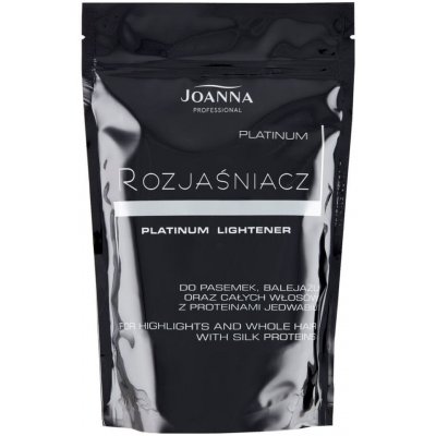 shumee Platinum Lightener rozjasňovač vlasov 450 g