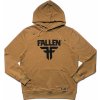 FALLEN mikina - Insignia Hoodie Sand White (SAND WHITE) veľkosť: M