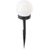 Garden Line SOLÁRNA LAMPA COLOR SPHERE 10 X 10 X 33 CM displ.1KS