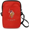 US Polo Handbag červená